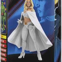 Marvel Legends X-Men 6 Inch Action Figure BAF CH'OD - Astonishing Emma Frost