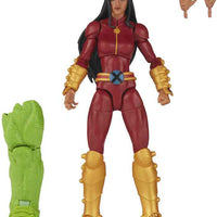 Marvel Legends X-Men 6 Inch Action Figure BAF CH'OD - Monet St. Croix