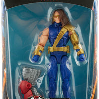 Marvel Legends X-Men 6 Inch Action Figure BAF Colossus - Cyclops