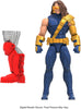 Marvel Legends X-Men 6 Inch Action Figure BAF Colossus - Cyclops