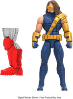 Marvel Legends X-Men 6 Inch Action Figure BAF Colossus - Cyclops