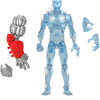 Marvel Legends X-Men 6 Inch Action Figure BAF Colossus - Iceman