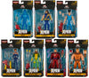 Marvel Legends X-Men 6 Inch Action Figure BAF Colossus - Set of 7 (Build-A-Figure Colossus)