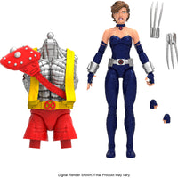 Marvel Legends X-Men 6 Inch Action Figure BAF Colossus - Shadowcat