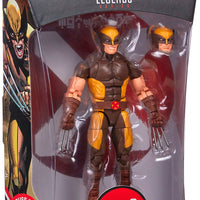 Marvel Legends X-Men 6 Inch Action Figure BAF Tri-Sentinel - Wolverine