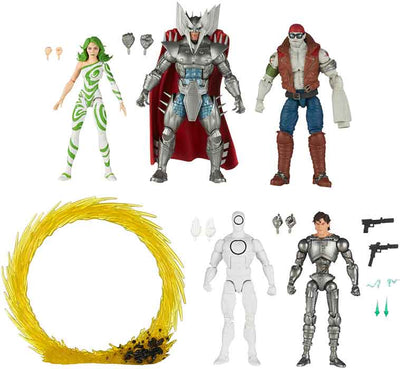 Marvel Legends X-Men 6 Inch Action Figure Box Set - X-Men Villains Pack