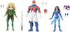 Marvel Legends X-Men 6 Inch Action Figure Exclusive - Excalibur Set