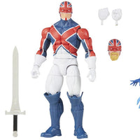 Marvel Legends X-Men 6 Inch Action Figure Exclusive - Excalibur Set