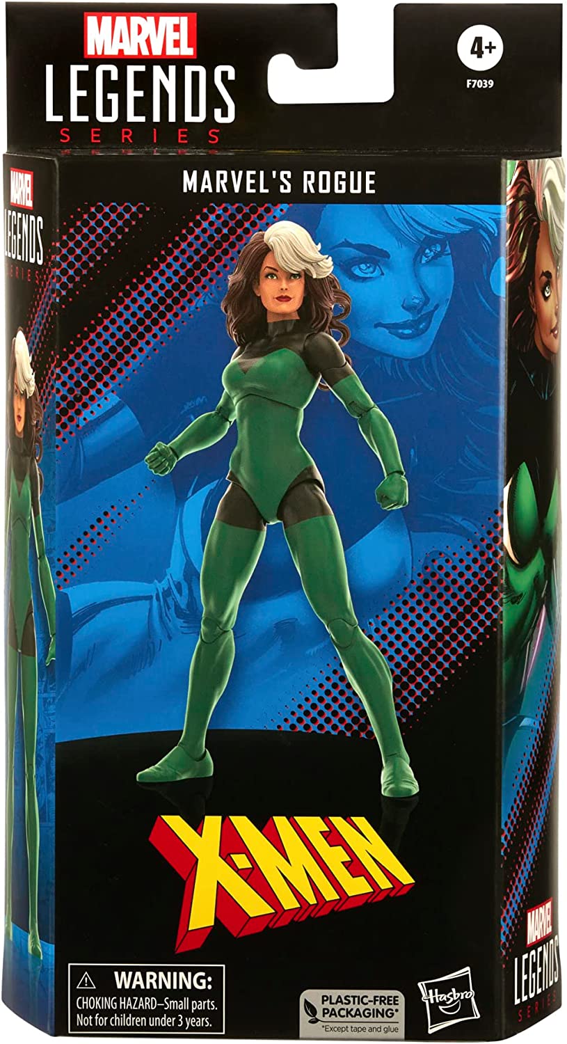 Marvel Legends X-Men 6 Inch Action Figure - Rogue