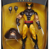 Marvel Legends X-Men 6 Inch Action Figure Juggernaut Series - Wolverine