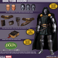 Marvel One-12 Collective Fantastic Four 6 Inch Action Figure Deluxe - Doctor Doom