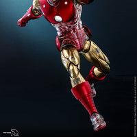 Marvel Origins Collection 12 Inch Action Figure - Iron Man Hot Toys 908142