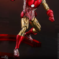 Marvel Origins Collection 12 Inch Action Figure - Iron Man Hot Toys 908142