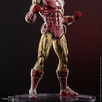 Marvel Origins Collection 12 Inch Action Figure - Iron Man Hot Toys 908142