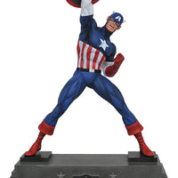 Marvel Premier Collection 12 Inch Statue Figure - Captain America