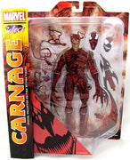 Marvel Select 8 Inch Action Figure - Carnage Reissue