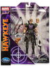 Marvel Select 8 Inch Action Figure Exclusive - Avenging Hawkeye (Sub-Standard Packaging)