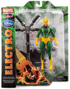 Marvel Select 8 Inch Action Figure Exclusive - Electro (Sub-Standard Packaging)