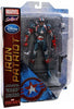 Marvel Select 8 Inch Action Figure Exclusive Series - Iron Patriot