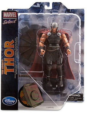 Marvel Select 8 Inch Action Figure Exclusive - The Mighty Thor