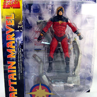 Marvel Select 8 Inch Action Figure - Captain Marvel