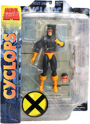 Marvel Select 8 Inch Action Figure - Classic Cyclops