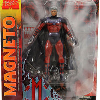 Marvel Select 8 Inch Action Figure - Magneto Variant no Helmet