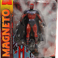 Marvel Select 8 Inch Action Figure - Magneto with Helmet