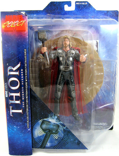Marvel Select 8 Inch Action Figure - Movie Thor