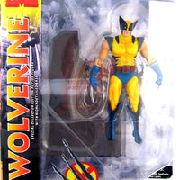 Marvel Select 8 Inch Action Figure- Wolverine Yellow Costume