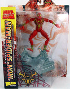Marvel Select 8 Inch Action Figures- Civil War Iron Spider-Man