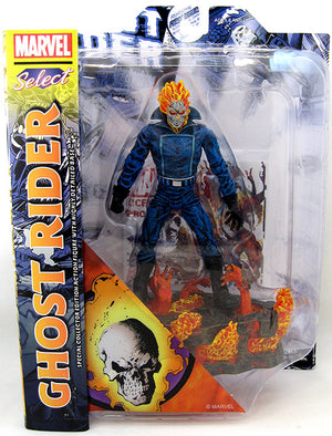 Marvel Select 8 Inch Action Figures- Ghost Rider
