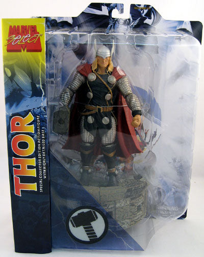 Marvel thor discount action figure
