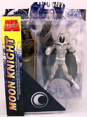 Marvel Select 8 Inch Action Figures- Moon Knight