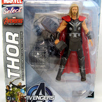 Marvel Select 8 Inch Action Figure Avengers 2 Age Of Ultron - Avengers AOA Thor