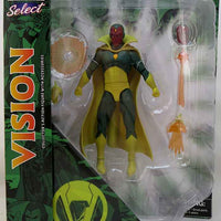 Marvel Select Avengers 7 Inch Action Figure - Vision