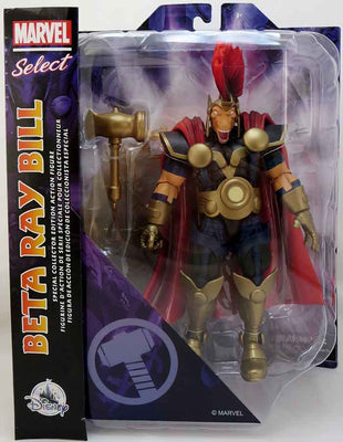 Marvel Select Comics 8 Inch Action Figure Thor - Beta Ray Bill