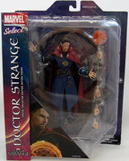 Marvel Select 8 Inch Action Figure Doctor Strange Movie - Doctor Strange Movie Version (Non Mint Packaging)
