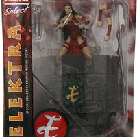 Marvel Select 8 Inch Action Figure - Elektra