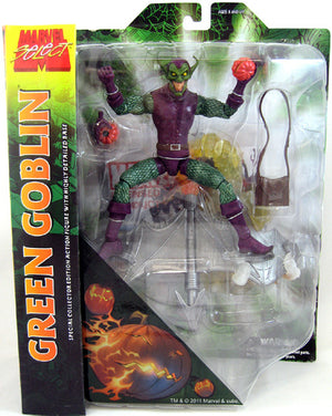 Marvel Select 8 Inch Action Figure - Green Goblin