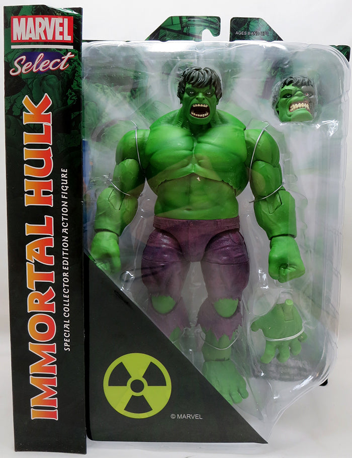 Figurine Hulk, Marvel Comics