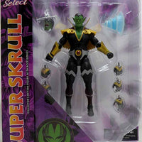 Marvel Select 7 Inch Action Figure - Illuminati Super Skrull