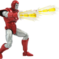 Marvel Select Marvel Now 8 Inch Action Figure - Silver Centurion Iron Man