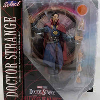 Marvel Select Movie 7 Inch Action Figure Doctor Strange - Doctor Strange