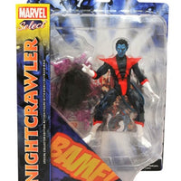 Marvel Select 8 Inch Action Figure - Nightcrawler