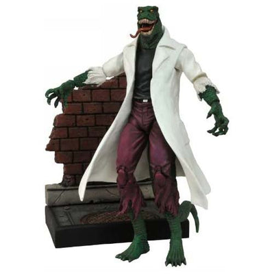 Marvel Select Spider-Man 8 Inch Action Figure - Lizard