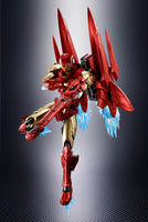 Marvel Tech-On Avengers 6 Inch Action Figure S.H. Figuarts - Iron Man DH-10 Mode