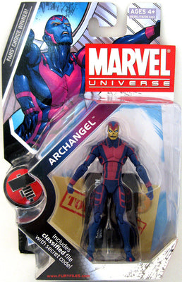 Marvel Universe 3.75 Inch Action Figure (2010 Wave 3) - Archangel Skull Version S2 #15