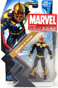 Marvel Universe 3.75 Inch Action Figure (2013 Wave 2) - Nova S5 #16