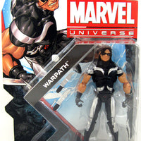 Marvel Universe 3.75 Inch Action Figure Series 5 - X-Force Warpath S5 #25 (Non Mint Packaging)